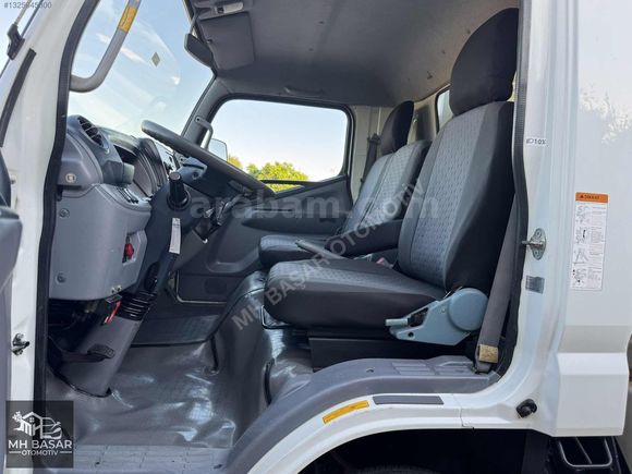 MH BAŞAR|MITSUBISHI FUSO3.5B 115.000'KM DAMPERKASA %20FT İLKEL