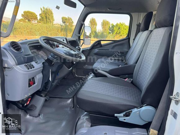 MH BAŞAR|MITSUBISHI FUSO3.5B 115.000'KM DAMPERKASA %20FT İLKEL