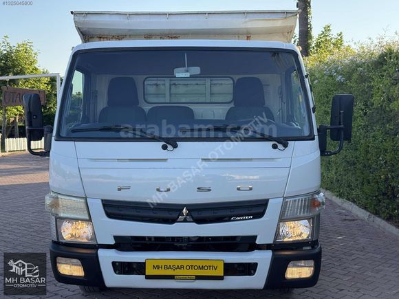 MH BAŞAR|MITSUBISHI FUSO3.5B 115.000'KM DAMPERKASA %20FT İLKEL