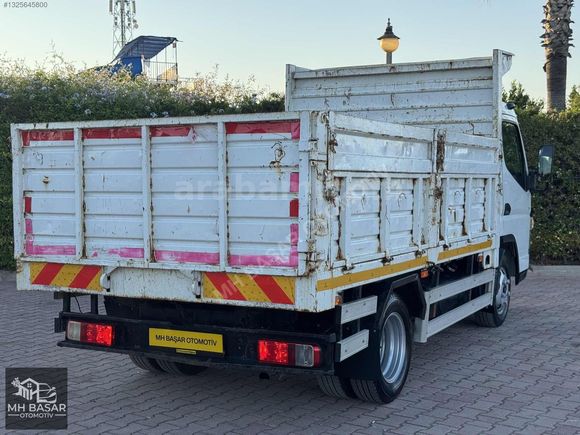 MH BAŞAR|MITSUBISHI FUSO3.5B 115.000'KM DAMPERKASA %20FT İLKEL