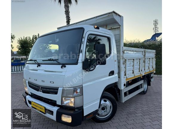 MH BAŞAR|MITSUBISHI FUSO3.5B 115.000'KM DAMPERKASA %20FT İLKEL