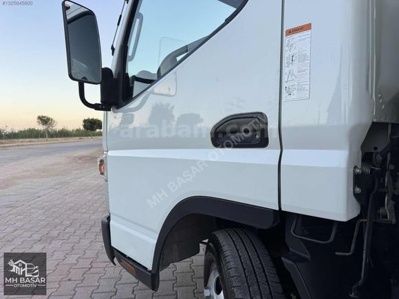 MH BAŞAR|MITSUBISHI FUSO3.5B 115.000'KM DAMPERKASA %20FT İLKEL