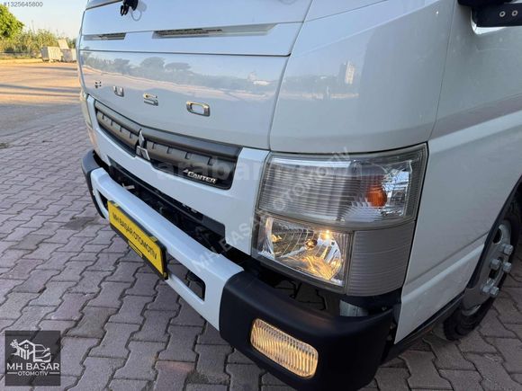 MH BAŞAR|MITSUBISHI FUSO3.5B 115.000'KM DAMPERKASA %20FT İLKEL