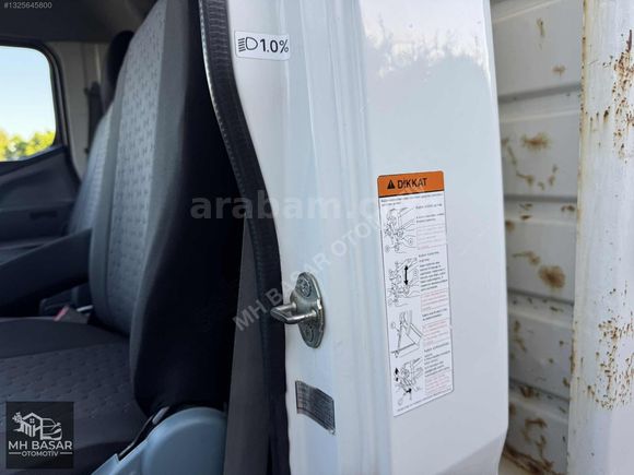 MH BAŞAR|MITSUBISHI FUSO3.5B 115.000'KM DAMPERKASA %20FT İLKEL