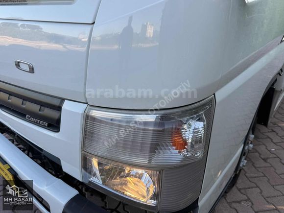 MH BAŞAR|MITSUBISHI FUSO3.5B 115.000'KM DAMPERKASA %20FT İLKEL