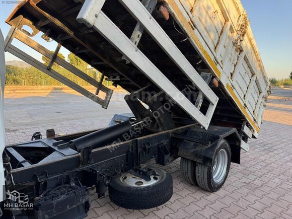 MH BAŞAR|MITSUBISHI FUSO3.5B 115.000'KM DAMPERKASA %20FT İLKEL