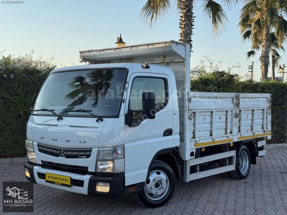 MH BAŞAR|MITSUBISHI FUSO3.5B 115.000'KM DAMPERKASA %20FT İLKEL