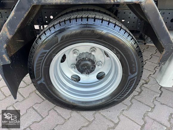 MH BAŞAR|MITSUBISHI FUSO3.5B 115.000'KM DAMPERKASA %20FT İLKEL
