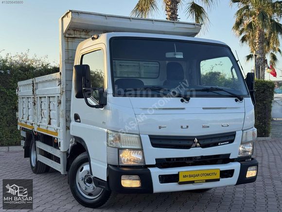 MH BAŞAR|MITSUBISHI FUSO3.5B 115.000'KM DAMPERKASA %20FT İLKEL