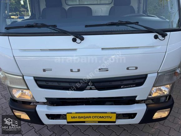 MH BAŞAR|MITSUBISHI FUSO3.5B 115.000'KM DAMPERKASA %20FT İLKEL