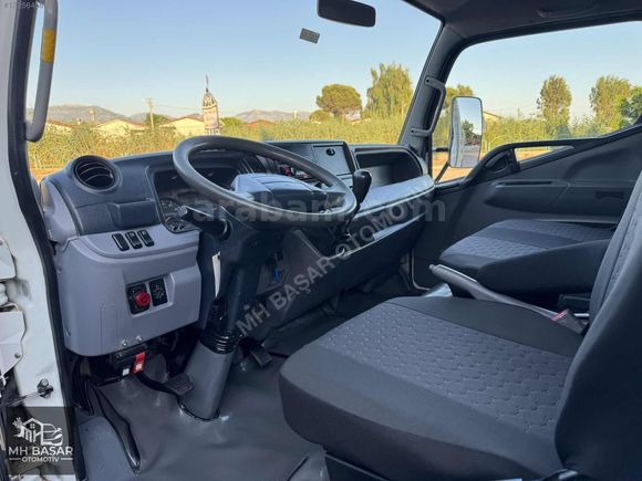 MH BAŞAR|MITSUBISHI FUSO3.5B 115.000'KM DAMPERKASA %20FT İLKEL