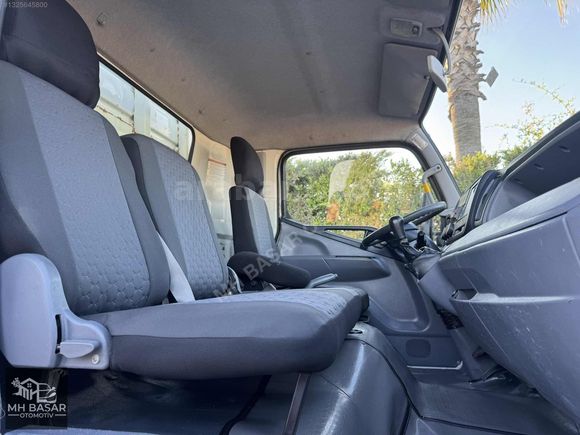 MH BAŞAR|MITSUBISHI FUSO3.5B 115.000'KM DAMPERKASA %20FT İLKEL