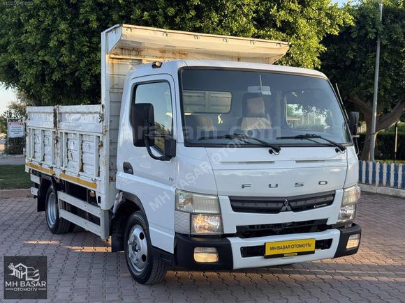 MH BAŞAR|MITSUBISHI FUSO3.5B 115.000'KM DAMPERKASA %20FT İLKEL
