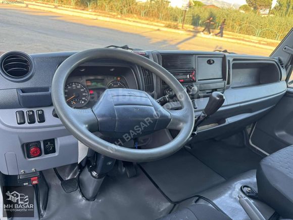 MH BAŞAR|MITSUBISHI FUSO3.5B 115.000'KM DAMPERKASA %20FT İLKEL