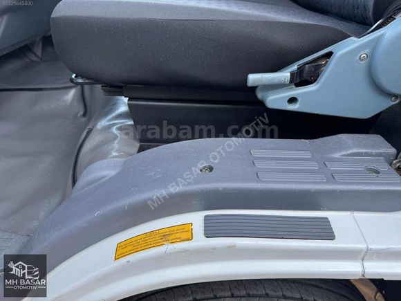 MH BAŞAR|MITSUBISHI FUSO3.5B 115.000'KM DAMPERKASA %20FT İLKEL