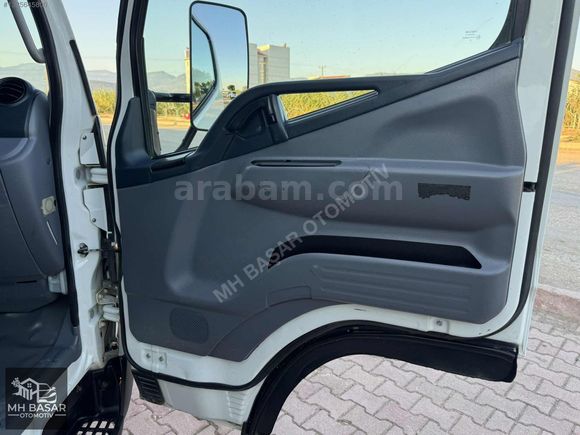 MH BAŞAR|MITSUBISHI FUSO3.5B 115.000'KM DAMPERKASA %20FT İLKEL