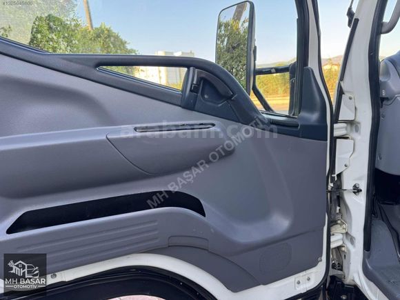 MH BAŞAR|MITSUBISHI FUSO3.5B 115.000'KM DAMPERKASA %20FT İLKEL