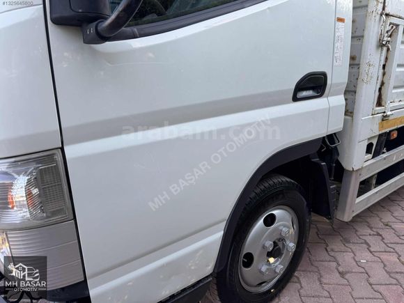 MH BAŞAR|MITSUBISHI FUSO3.5B 115.000'KM DAMPERKASA %20FT İLKEL