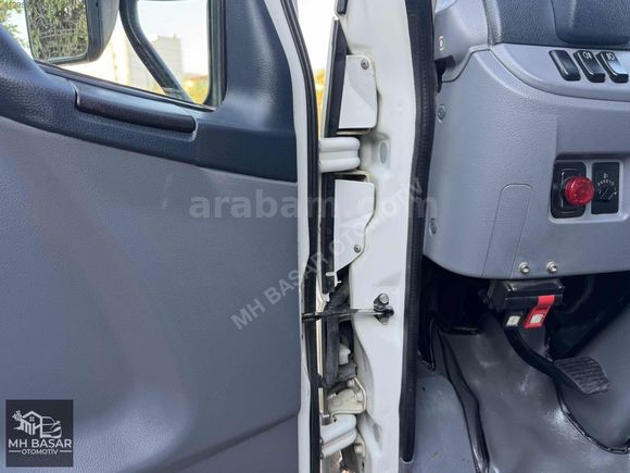 MH BAŞAR|MITSUBISHI FUSO3.5B 115.000'KM DAMPERKASA %20FT İLKEL