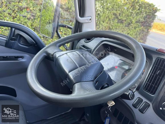 MH BAŞAR|MITSUBISHI FUSO3.5B 115.000'KM DAMPERKASA %20FT İLKEL