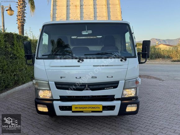 MH BAŞAR|MITSUBISHI FUSO3.5B 115.000'KM DAMPERKASA %20FT İLKEL