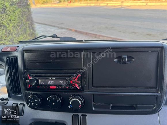 MH BAŞAR|MITSUBISHI FUSO3.5B 115.000'KM DAMPERKASA %20FT İLKEL