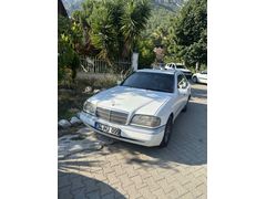 Sahibinden Mercedes - Benz C 200 Elegance 1996 Model 