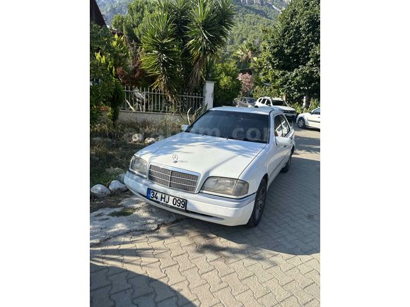 Sahibinden Mercedes - Benz C 200 Elegance 1996 Model 