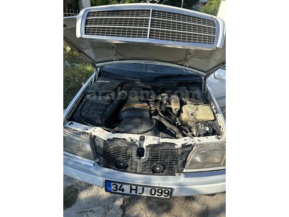 Sahibinden Mercedes - Benz C 200 Elegance 1996 Model 