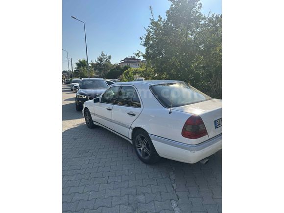 Sahibinden Mercedes - Benz C 200 Elegance 1996 Model 
