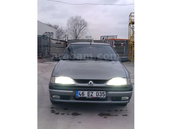 Sahibinden Renault R 19 1.6 Europa iE 2000 Model  227 km Gri
