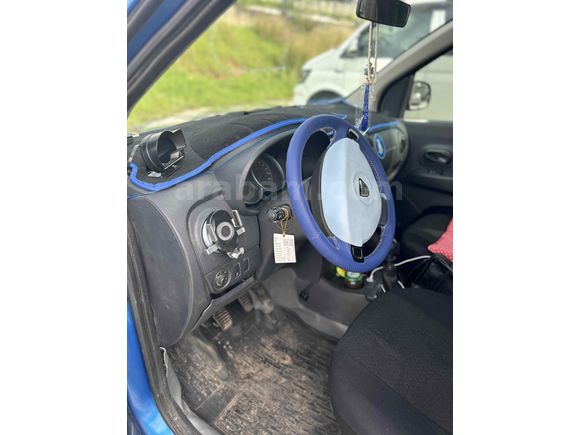 Sahibinden Dacia Lodgy 1.5 dCi Stepway 2015 Model 