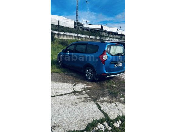 Sahibinden Dacia Lodgy 1.5 dCi Stepway 2015 Model 