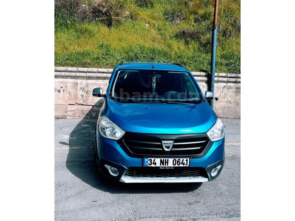 Sahibinden Dacia Lodgy 1.5 dCi Stepway 2015 Model 