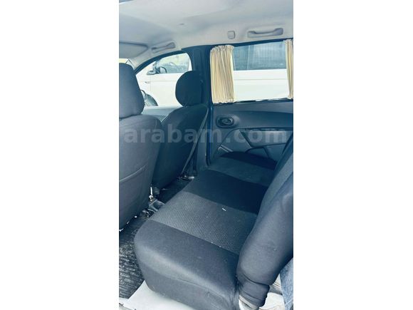 Sahibinden Dacia Lodgy 1.5 dCi Stepway 2015 Model 