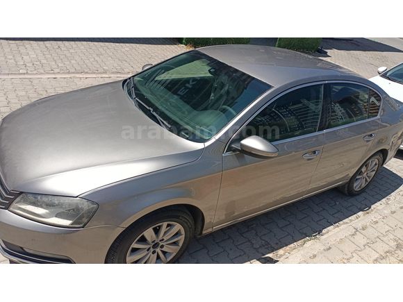 Sahibinden Volkswagen Passat 1.6 TDi BlueMotion Comfortline 2012 Model  325.000 km Kahverengi