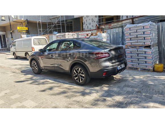 Sahibinden Citroen C4 X 1.2 PureTech Feel Bold 2024 Model