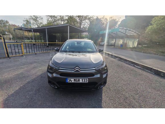 Sahibinden Citroen C4 X 1.2 PureTech Feel Bold 2024 Model