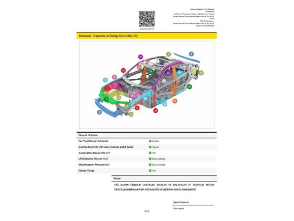 Sahibinden Citroen C4 X 1.2 PureTech Feel Bold 2024 Model