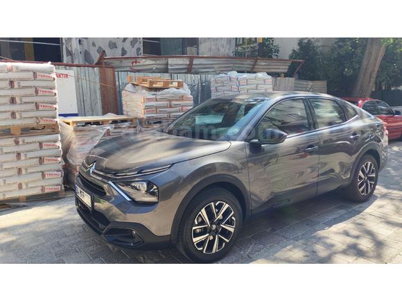 Sahibinden Citroen C4 X 1.2 PureTech Feel Bold 2024 Model