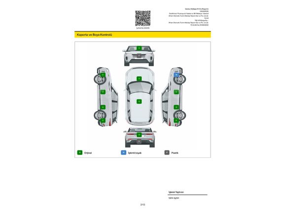 Sahibinden Citroen C4 X 1.2 PureTech Feel Bold 2024 Model