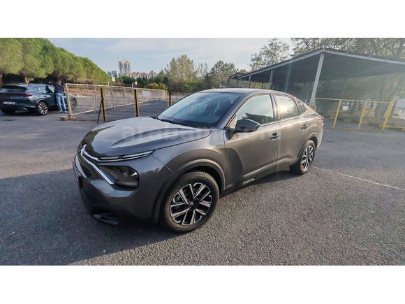 Sahibinden Citroen C4 X 1.2 PureTech Feel Bold 2024 Model