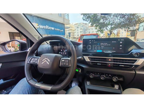 Sahibinden Citroen C4 X 1.2 PureTech Feel Bold 2024 Model