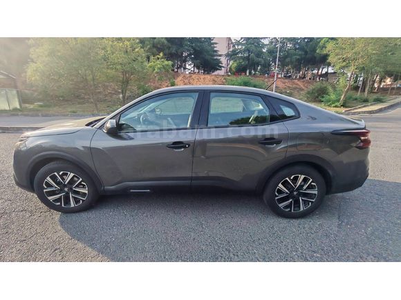 Sahibinden Citroen C4 X 1.2 PureTech Feel Bold 2024 Model