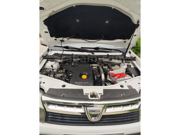 Duster 198 km de 4x4 değişensiz 110 luk 6 iler full paket