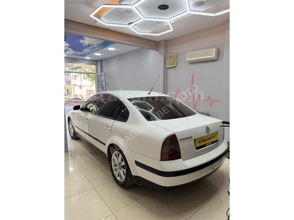 ALPARSLANBEY AUTO'DAN PASSAT