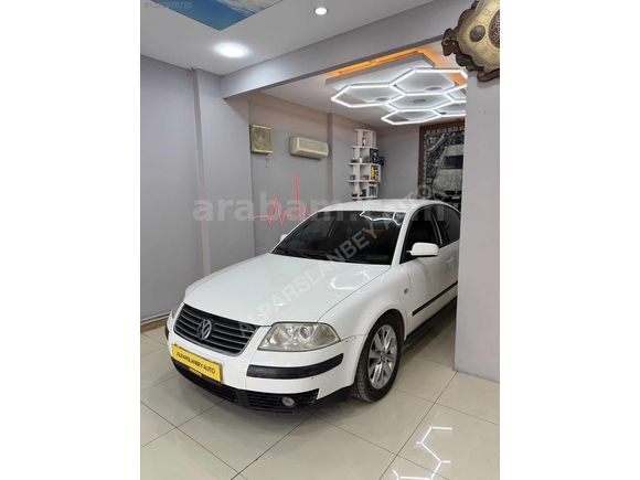ALPARSLANBEY AUTO'DAN PASSAT