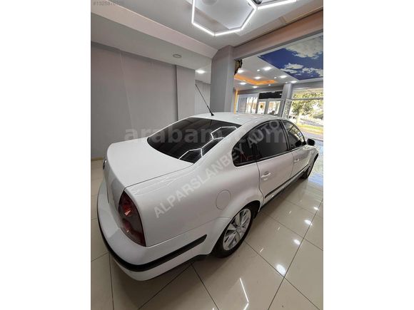 ALPARSLANBEY AUTO'DAN PASSAT