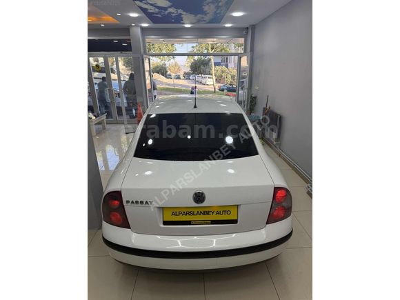 ALPARSLANBEY AUTO'DAN PASSAT