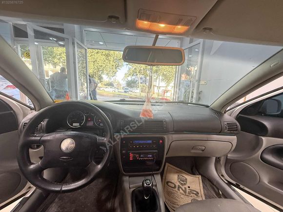 ALPARSLANBEY AUTO'DAN PASSAT